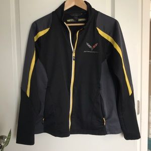 Ladies Corvette Zip-up